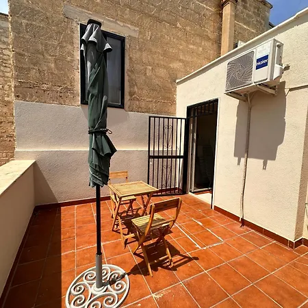 Casa Soma, Mare E Borgo Apartment