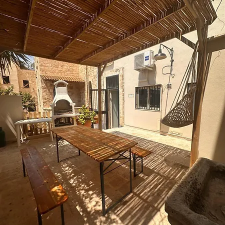 Casa Soma, Mare E Borgo Apartment