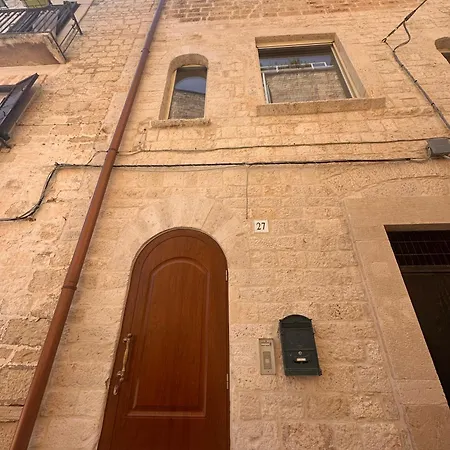 Casa Soma, Mare E Borgo Apartment