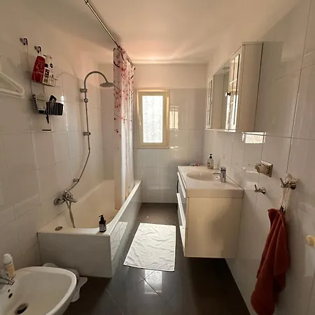 Daire Casa Soma, Mare E Borgo