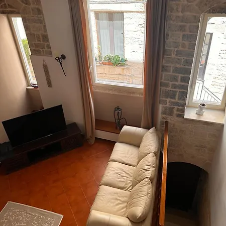 Daire Casa Soma, Mare E Borgo *