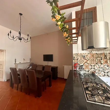 Daire Casa Soma, Mare E Borgo