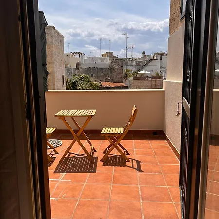 Casa Soma, Mare E Borgo Daire *