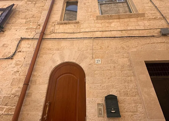 Casa Soma, Mare E Borgo 公寓