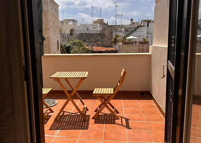 Casa Soma, Mare E Borgo 公寓 *