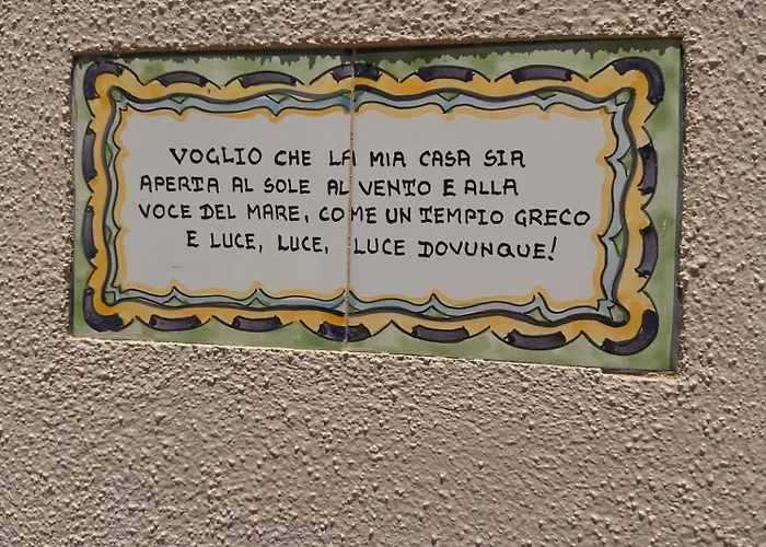 Casa Soma, Mare E Borgo ג'ובינאצו